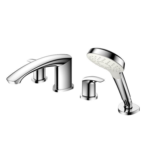 Vòi Xả Bồn TOTO TBG09202A Nóng Lạnh