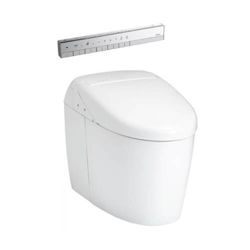 Bồn Cầu Thông Minh TOTO CS989PVT/TCF9768WZ Neorest RH (220V)