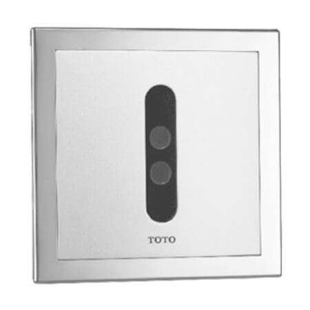 Van Xả Tiểu Nam TOTO TTUE602DN Cảm Ứng Dùng Pin