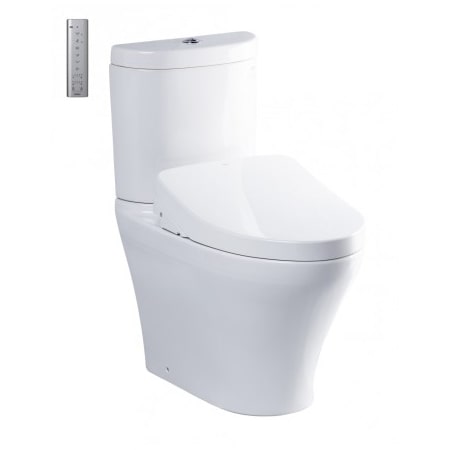 Bàn Cầu TOTO 2 Khối CS818DW11 Nắp Điện Tử