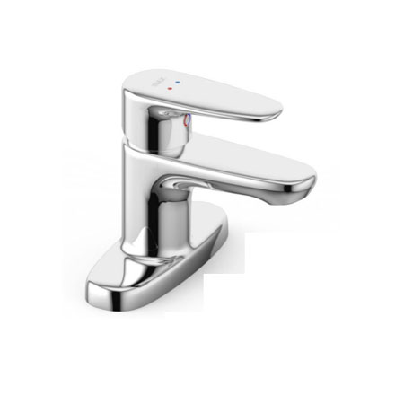 Vòi Chậu Lavabo Inax LFV-1111S Nóng Lạnh
